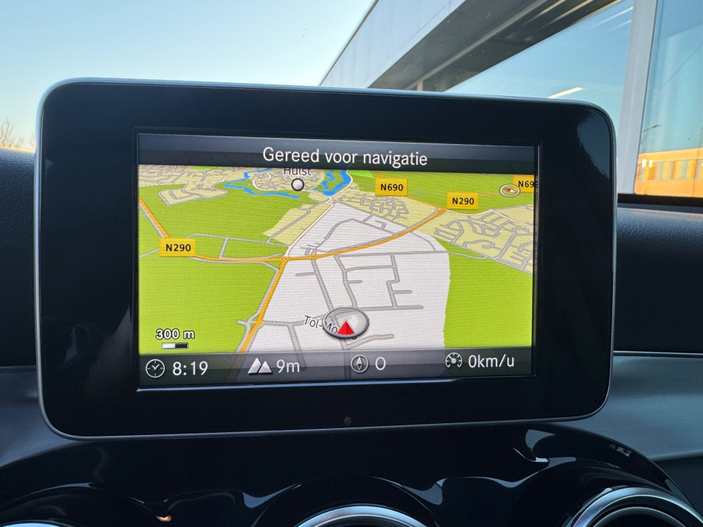 Mercedes-Benz Glc 250 4matic luxury automaat , amg interieur , elektrische 
