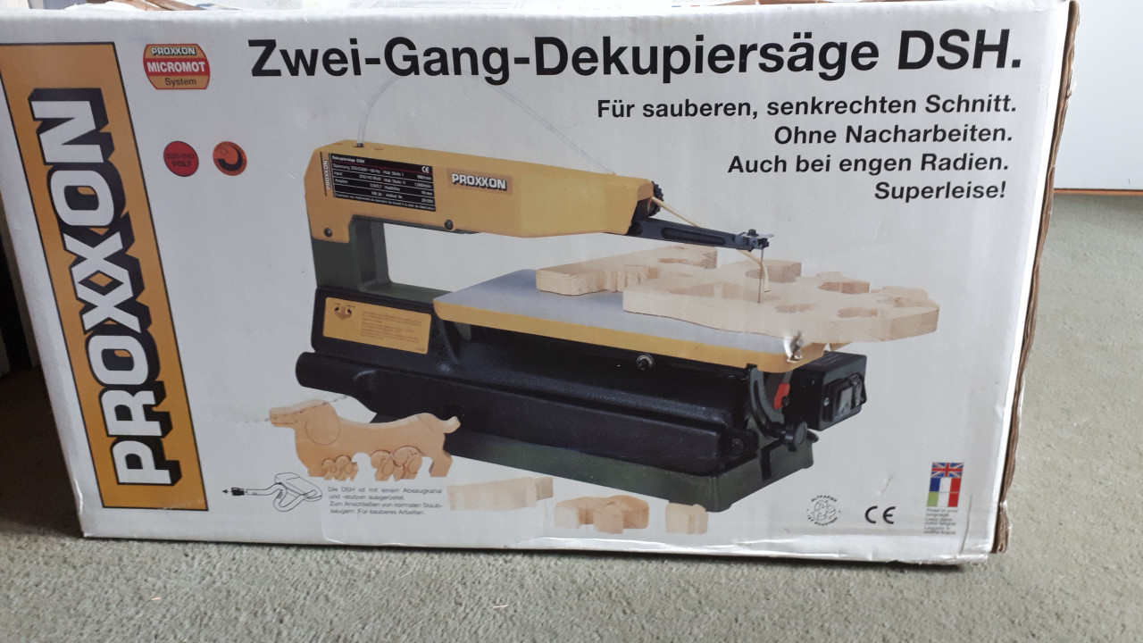 Elektrische figuurzaag