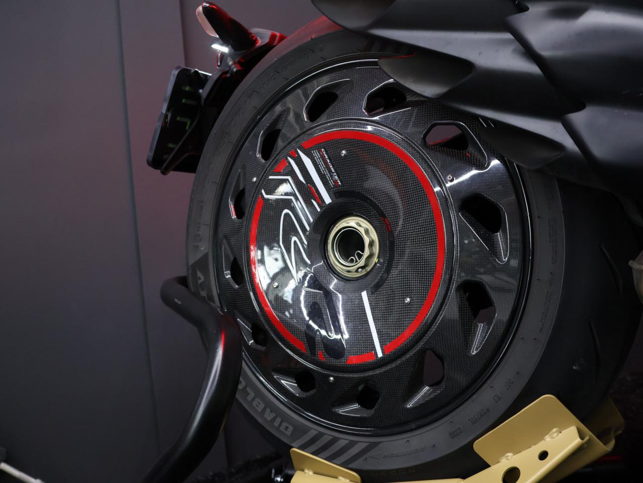 MV AGUSTA DRAGSTER 800 RR SCS | BTW Motor