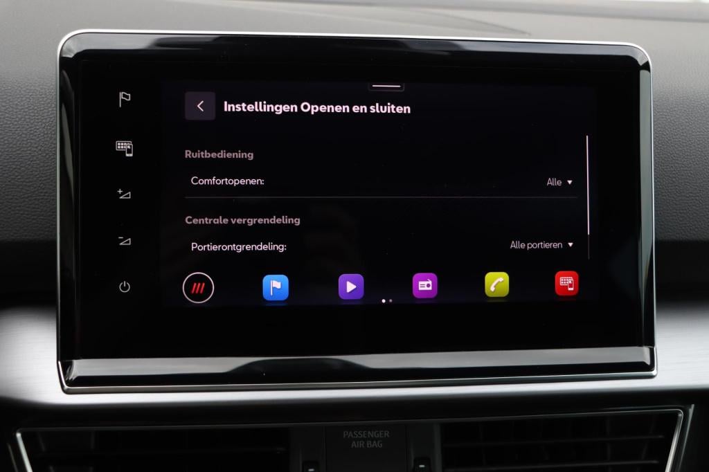 Seat Tarraco 1.4 tsi e-hybrid phev fr business intense 245pk dsg6 | soh 98,