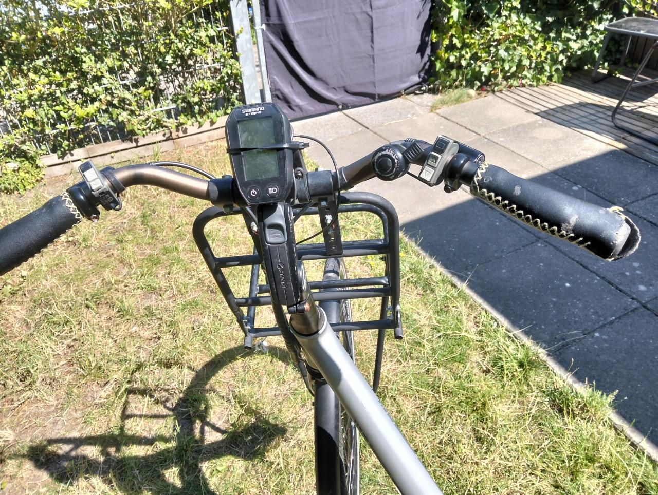 Defecte Stella ebike