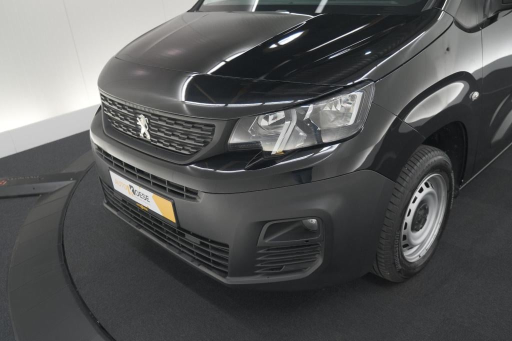 Peugeot Partner 1.5 bluehdi 100 s&s l1 | passagiersbank |  apple carplay | 