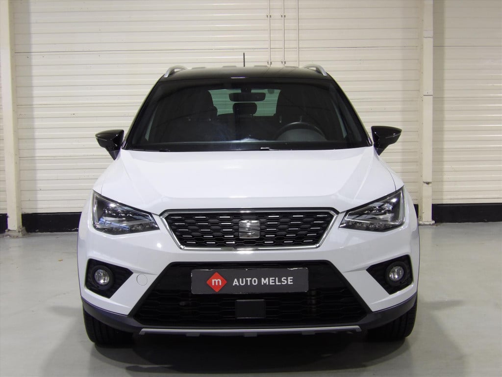 Seat Arona 1.0 tsi 115pk xcellence
