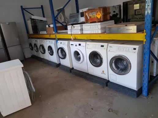 Wasmachine 8 kg