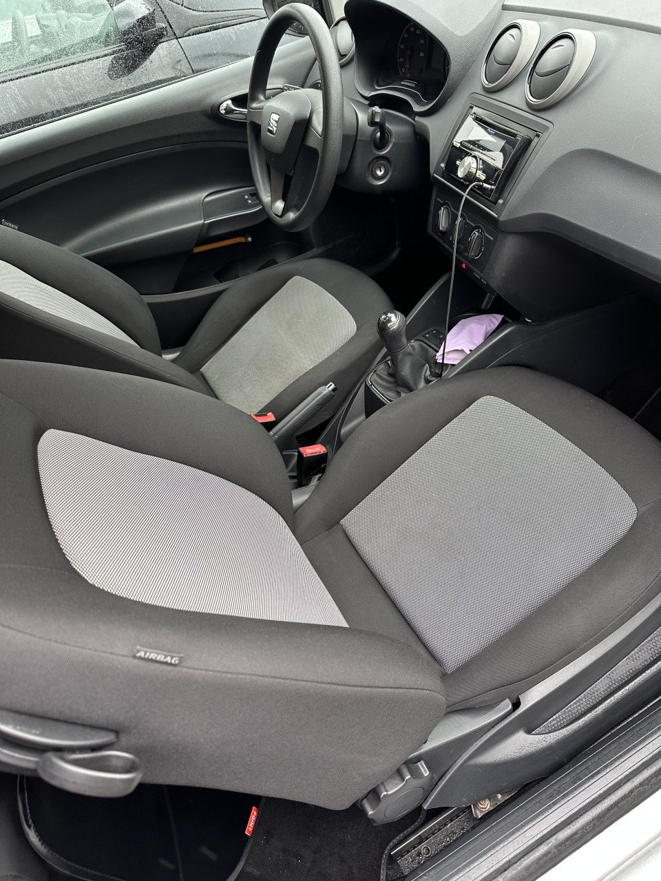 Seat ibiza 1.0 ecoTSI Style connect