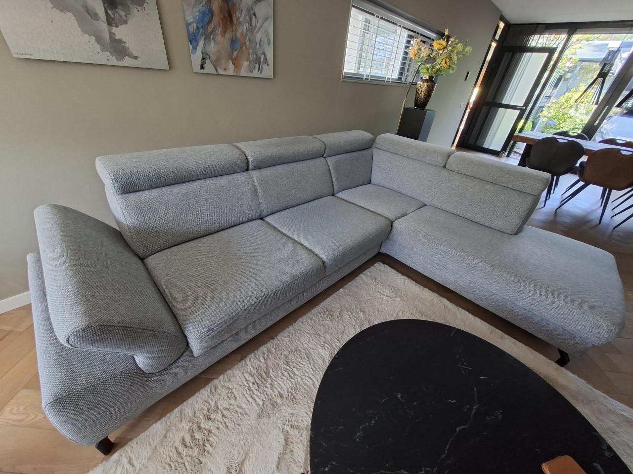 Zgan Montel hoekbank