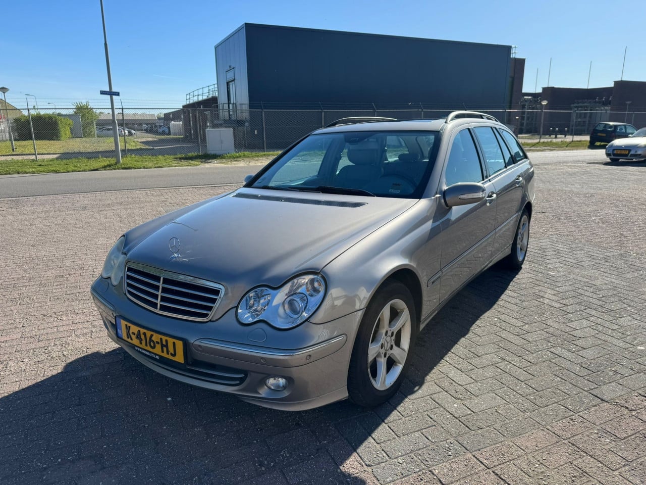 Mercedes c230 bj 2007  2250 euro