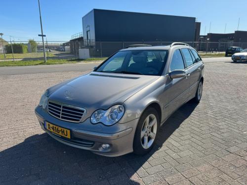 Mercedes c230 bj 2007  2250 euro