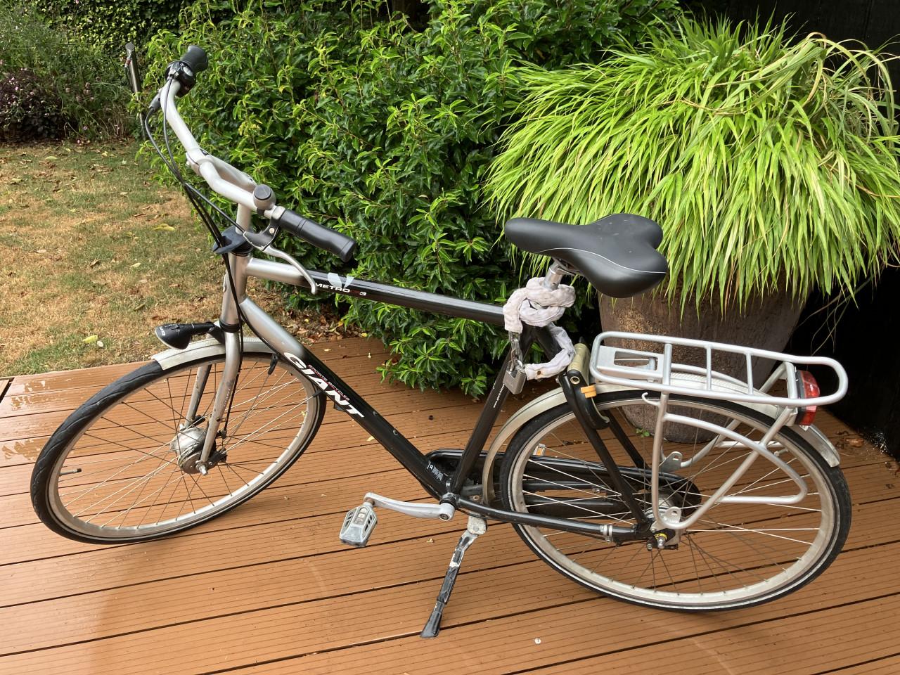 Jongensfiets Giant Metro 3 XL