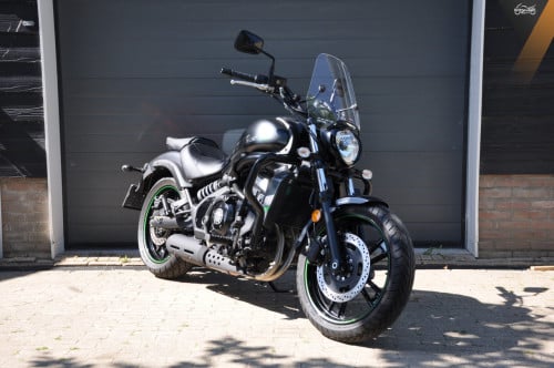 Kawasaki Vulcan S 2025 2300 km!