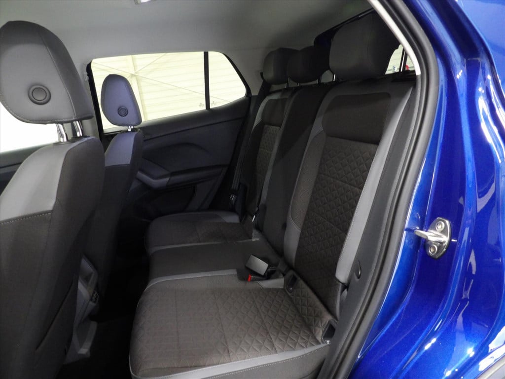 Volkswagen T-cross 1.0 tsi 115pk 7-dsg t-cross style