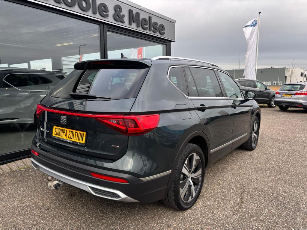 Seat Tarraco 1.4 tsi e-hybrid phev 245pk dsg-6 xcellence, elektrische trekh