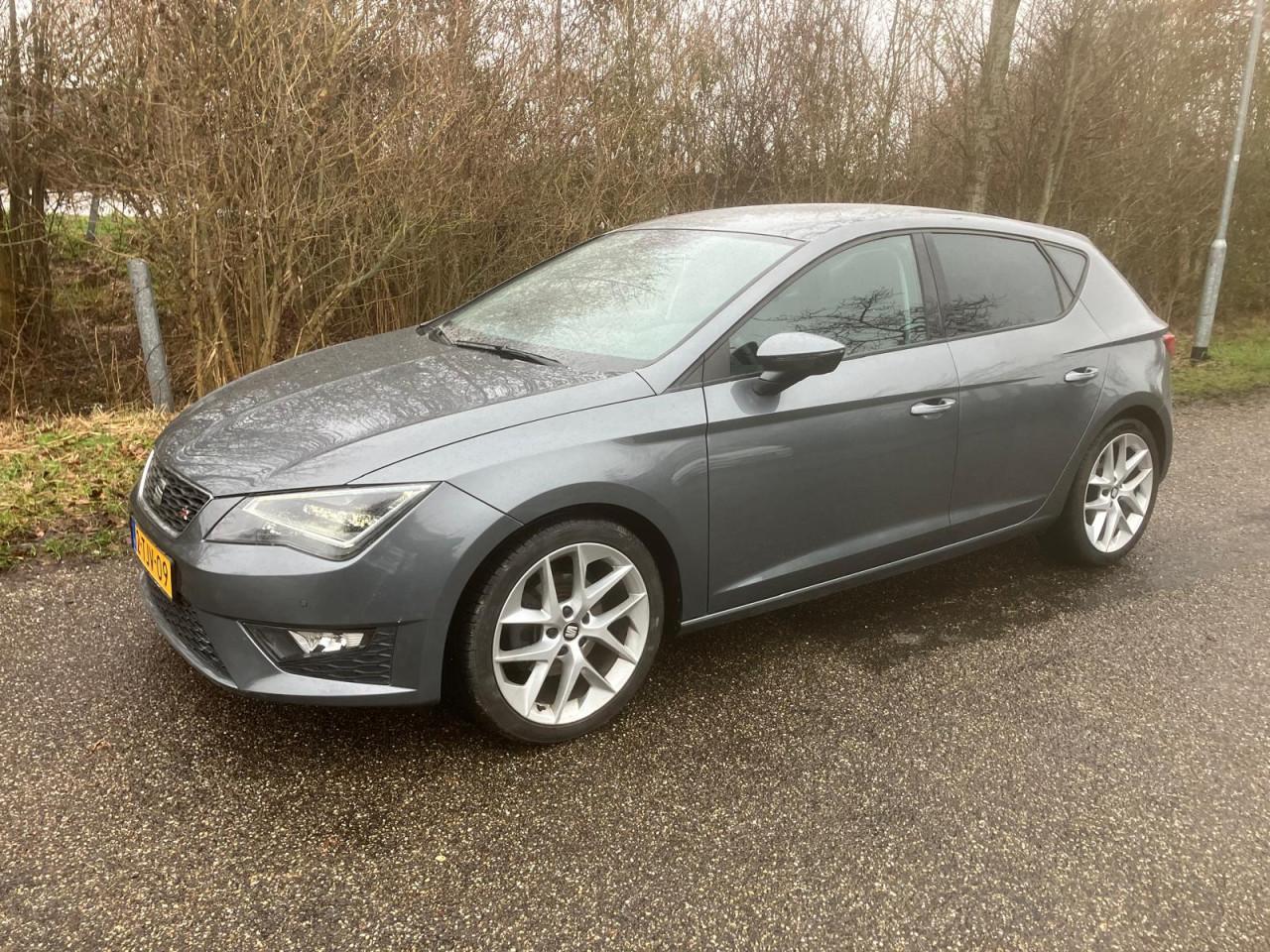 Seat Leon 1.4Tsi FR