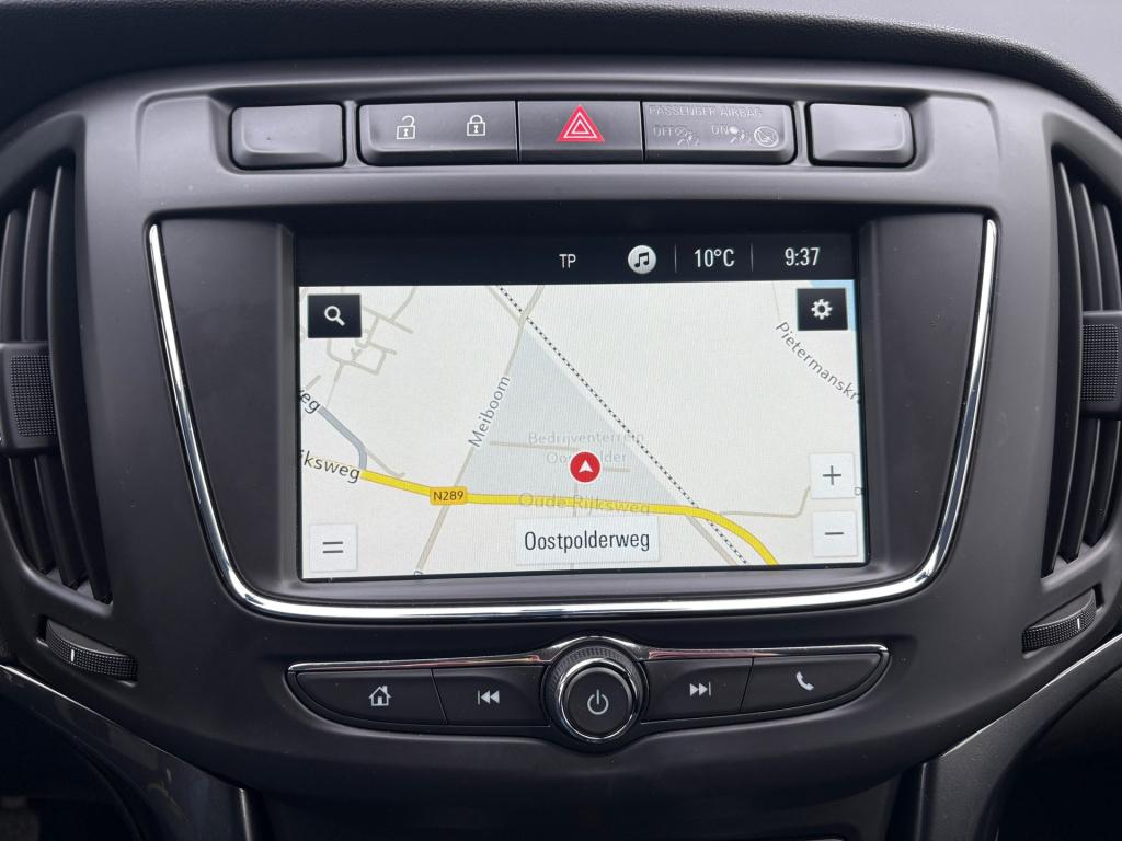 Opel Zafira tourer grijskenteken ! 2 persoons