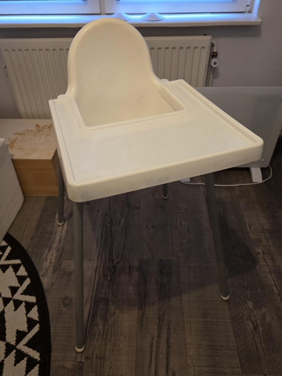Ikea kinderstoel
