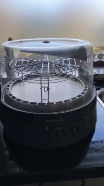 Electrische tafelgrill