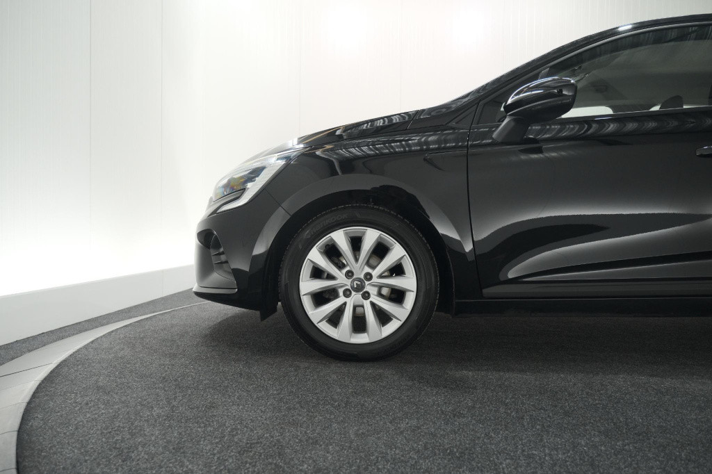 Renault Clio tce 90 zen | navigatie | parkeersensoren | apple carplay | 16 