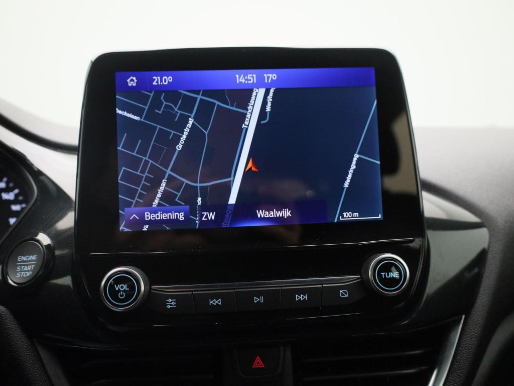 Ford Fiesta 1.0 ecoboost hybrid st-line x | climate control | cruise contro