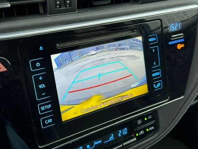 Toyota Auris touring sports 1.8 hybrid lease pro | panoramadak | stoelverwa