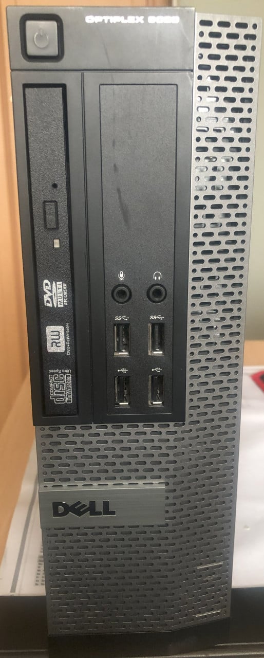 Dell OptiPlex 9020 Complete set i7 4770 M2 2280 1.5 Tb