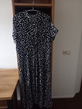 Nieuwe jurk, maat m/l