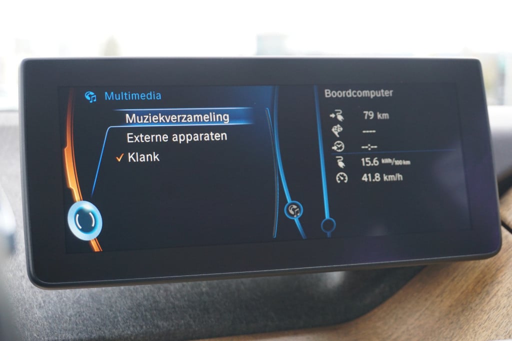 BMW I3 basis comfort 22 kwh 1e eigenaar - automaat - airco / navi / cruise