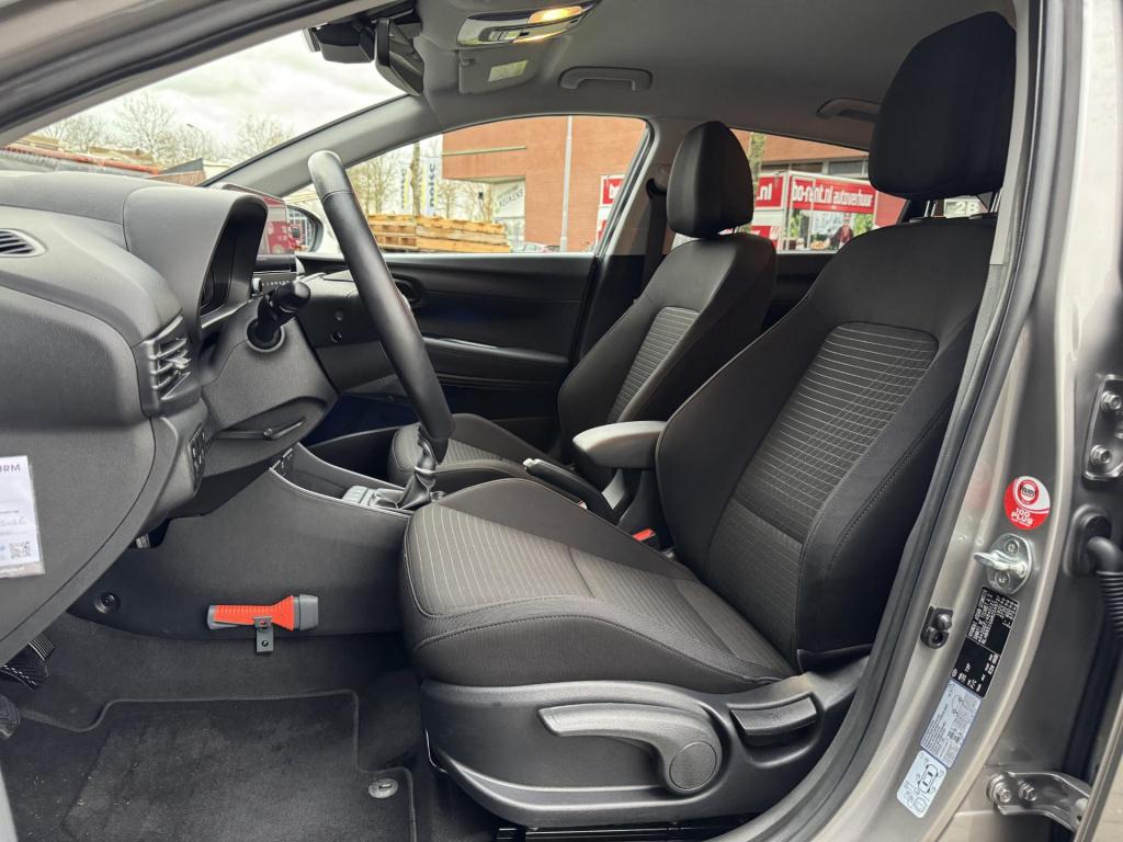 Hyundai I 20 1.0 t-gdi premium nl-auto, meest luxe uitvoering!