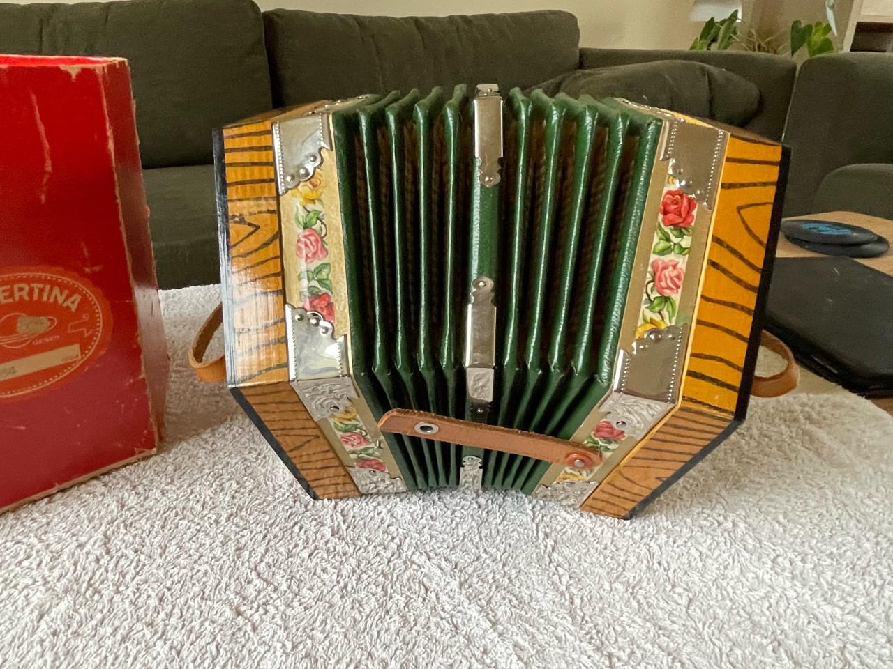 Concertina