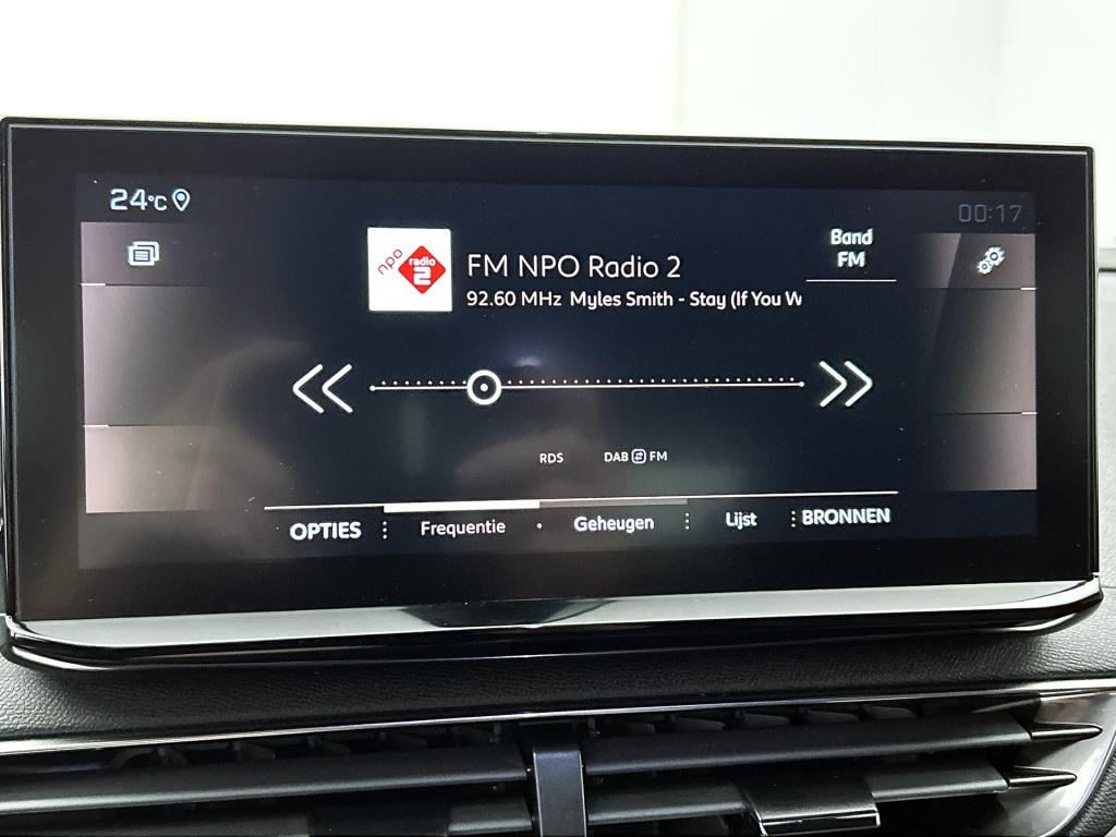 Peugeot 3008 hybrid 145pk automaat gt | rijklaar | adaptive cruise | stoelv