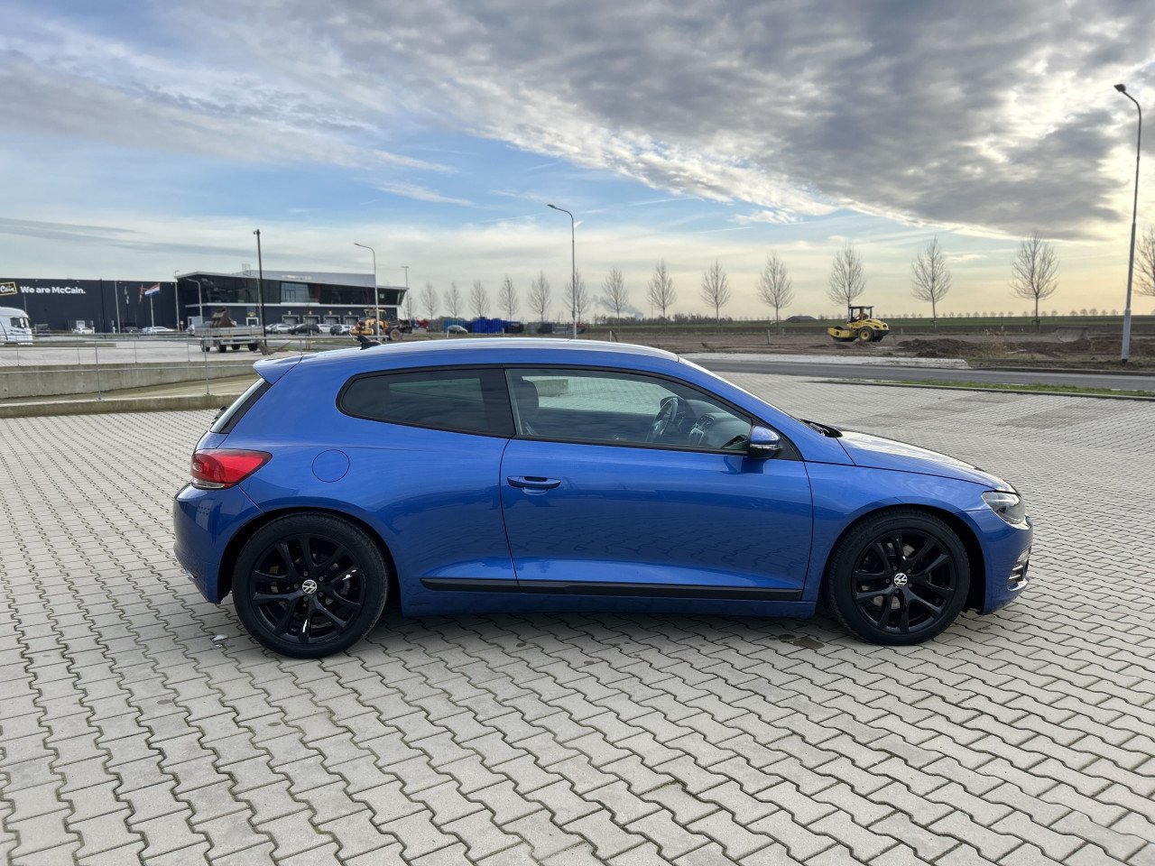 Volkswagen Scirocco 1.4 TSI R-line/CARPLAY/APK/CRUISE CONTR/