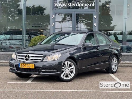 Mercedes-Benz C-Klasse 180 business class avantgarde l airco l tempomaat l 