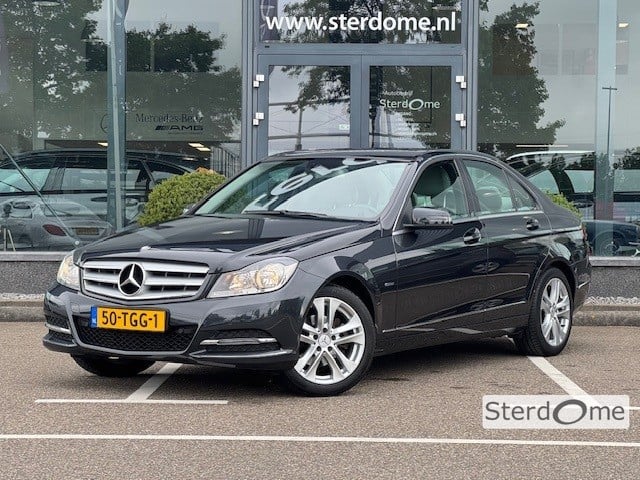 Mercedes-Benz C-Klasse 180 business class avantgarde l airco l tempomaat l 