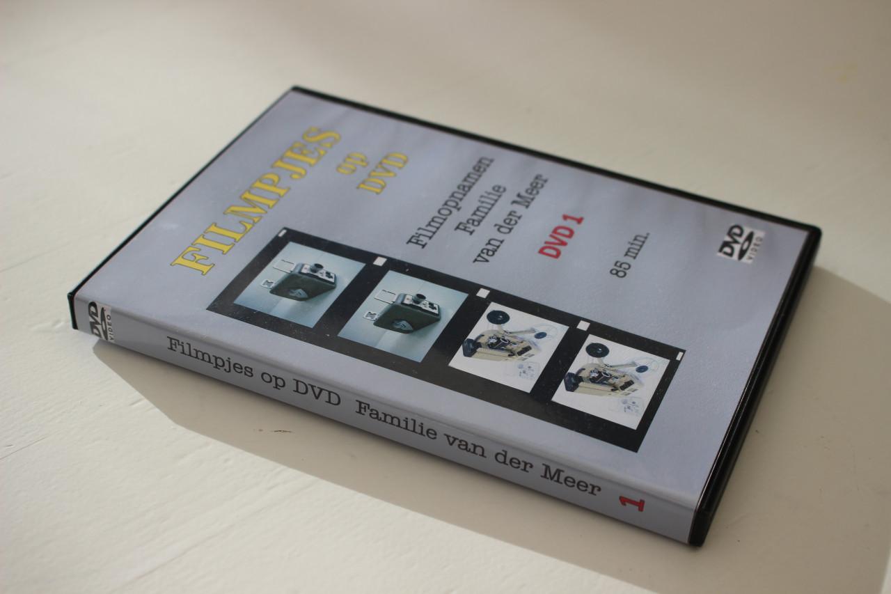 Uniek geschenk: Digitaliseren Films en Videobanden