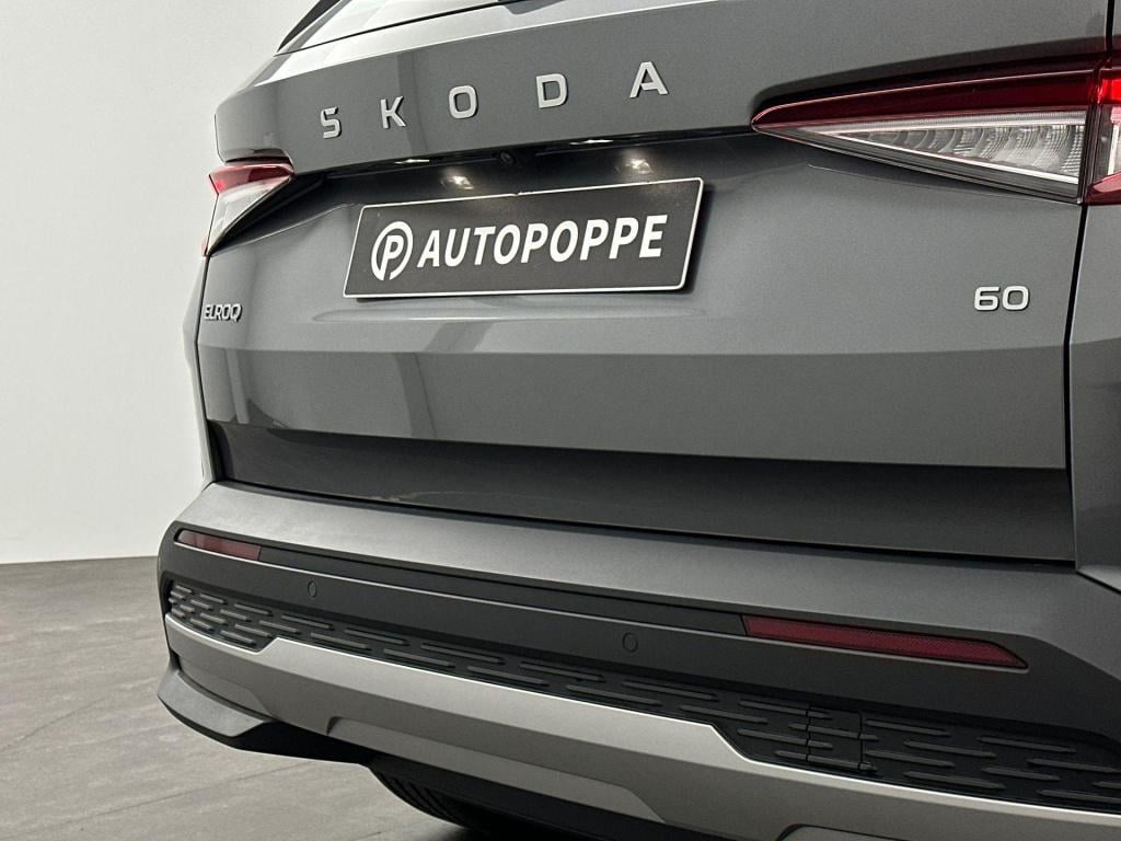 Skoda Elroq business edition elektromotor 150 kw / 204 pk suv