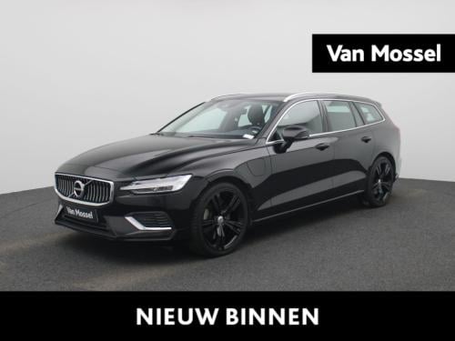 Volvo V60 2.0 t6 recharge awd inscription | automaat | apple carplay / andr