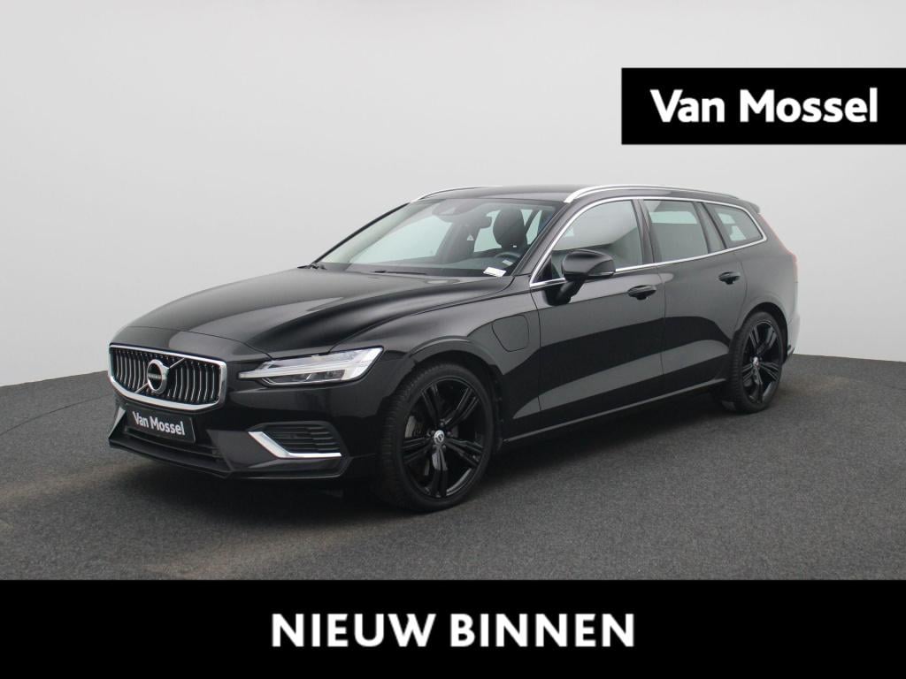 Volvo V60 2.0 t6 recharge awd inscription | automaat | apple carplay / andr