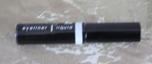 Zwarte eyeliner hema