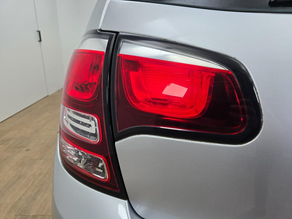 Citroen C3 occasion 1.0 puretech attraction met airco en unieke km stand | 