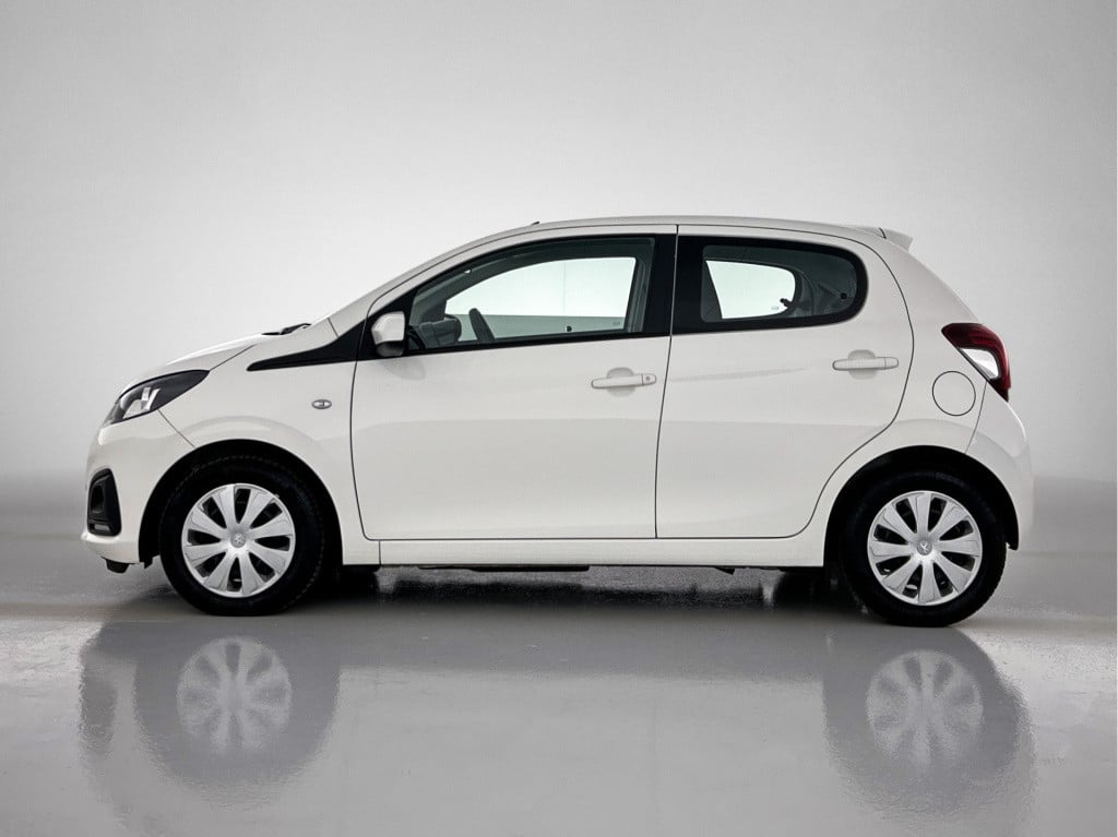 Peugeot 108 vti 72pk active | rijklaar | 5-deurs | airco | bluetooth |