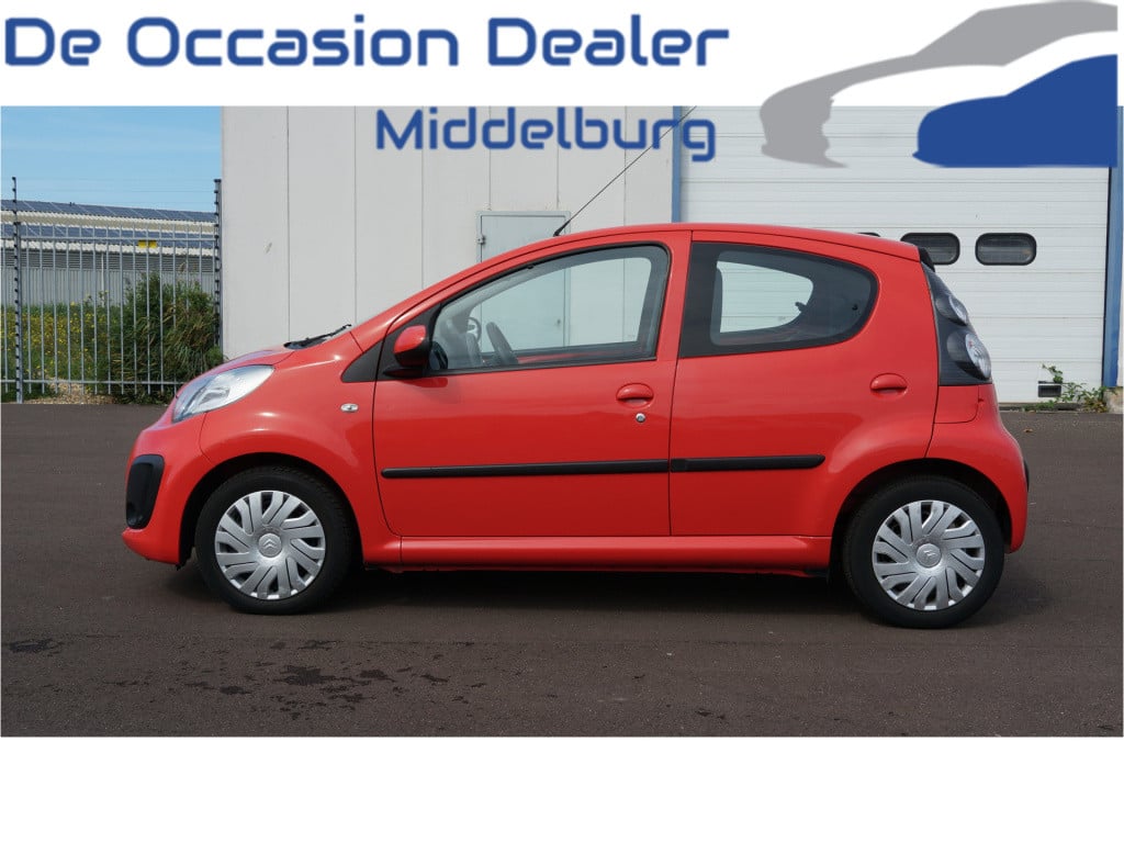 Citroen C1 1.0 collection rijklaar incl garantie