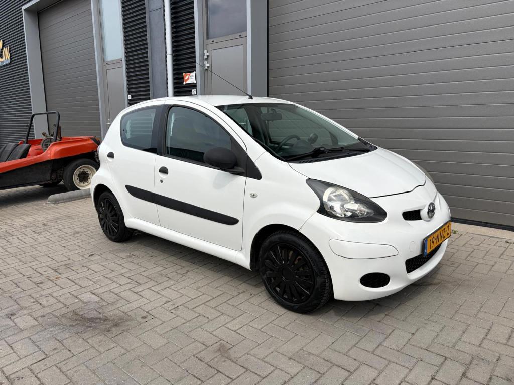 Toyota Aygo 1.0-12v access/77.000 nap/airco/5 deurs/top staat/