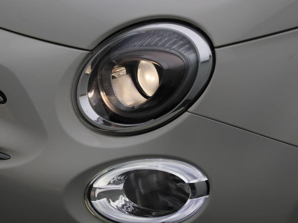 Fiat 500 1.0 hybrid star | panorama dak | dab | lmv | cruise control | airc