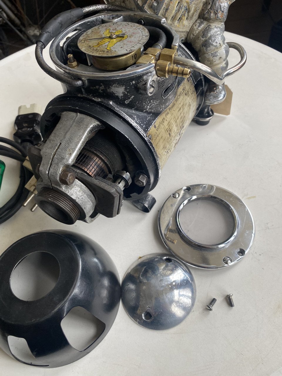Michelin compressor