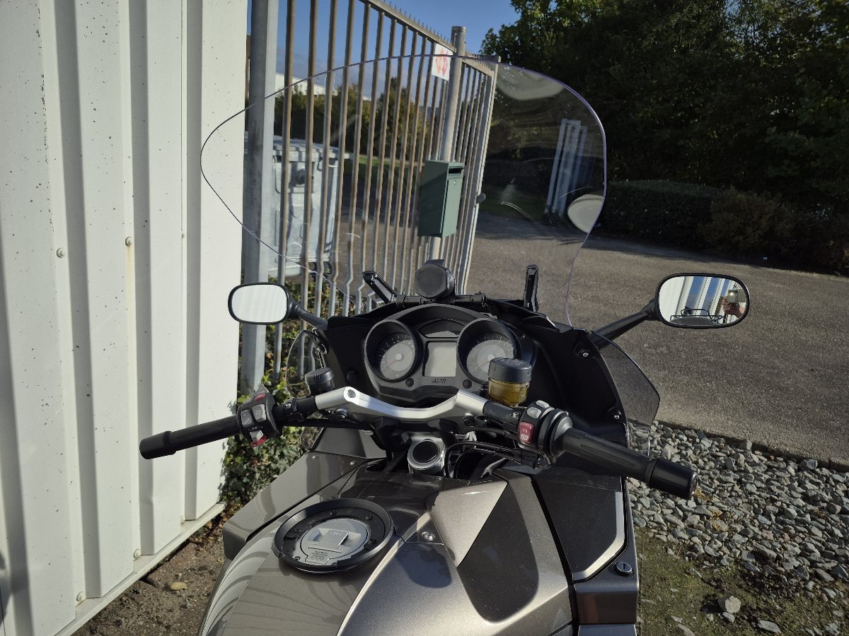 Bmw K1300GT uit 2010, mooie toermotor