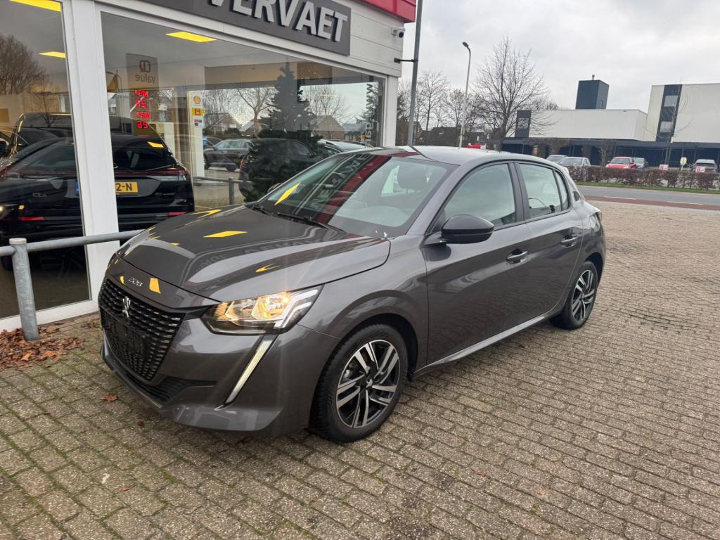 Peugeot 208 1.2 puretech active pack