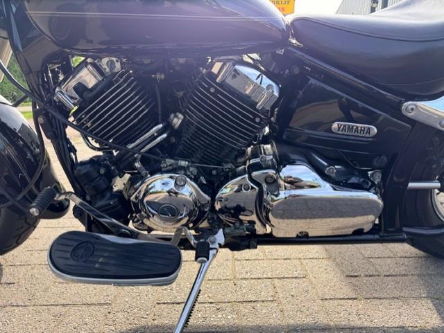 Yamaha-Chopper XVS 650 A dragster