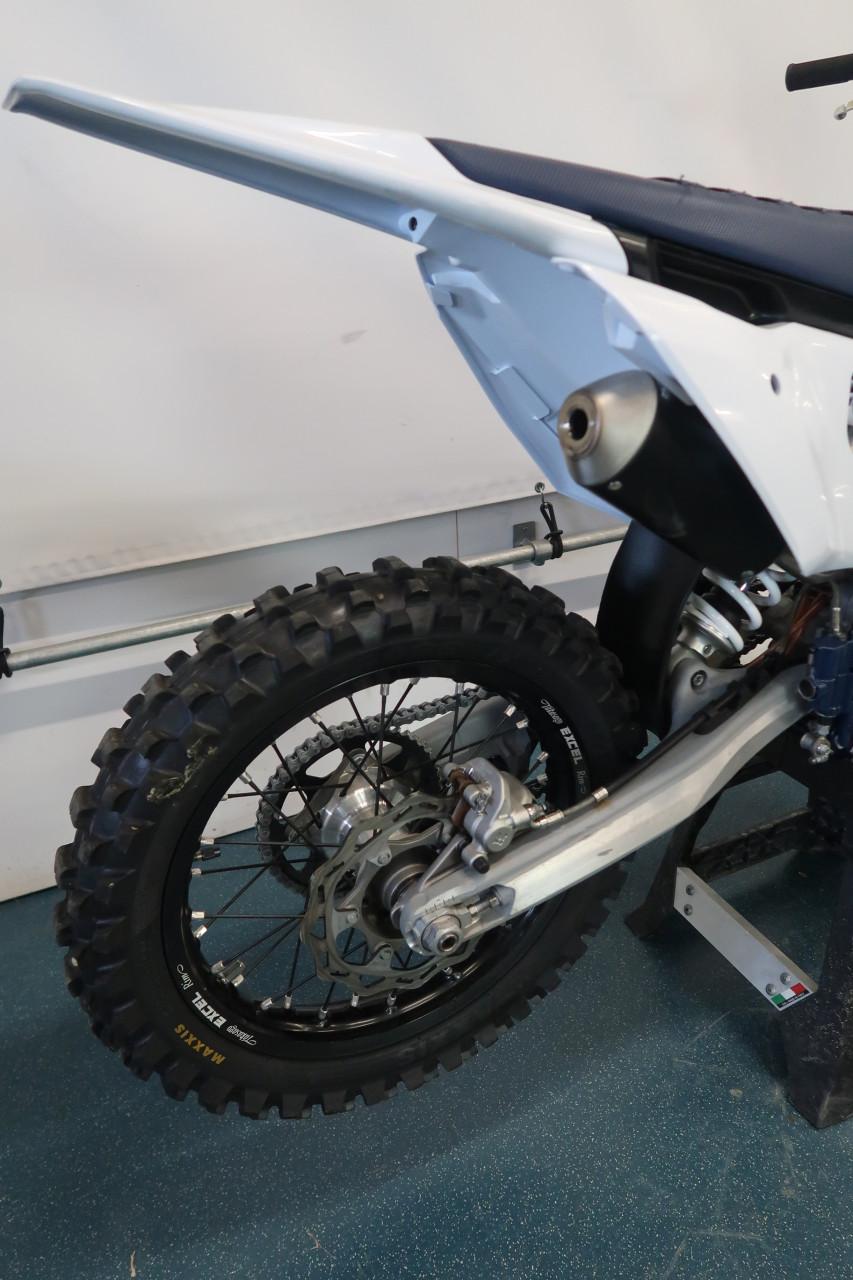 2025 Husqvarna TC85 grote wielen