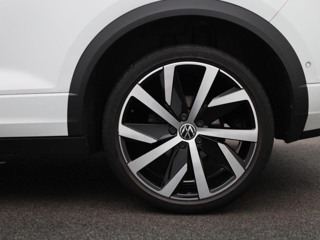 Volkswagen T-roc cabrio 1.5 tsi r-line | automaat | beats audio | stoelverw