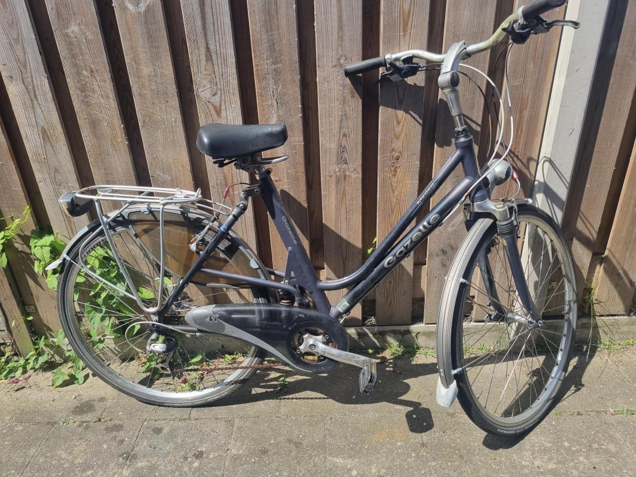 2 x Damesfiets GAZELLE Chamonix Plus & Airglider