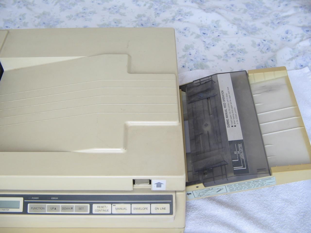 Mannesmann Laser Printer MT905.